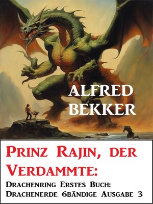 cover image of Prinz Rajin, der Verdammte